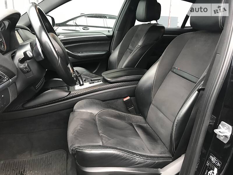 Позашляховик / Кросовер BMW X6 2014 в Харкові фото 9 Позашляховик / Кросовер BMW X6 2014 в Харкові