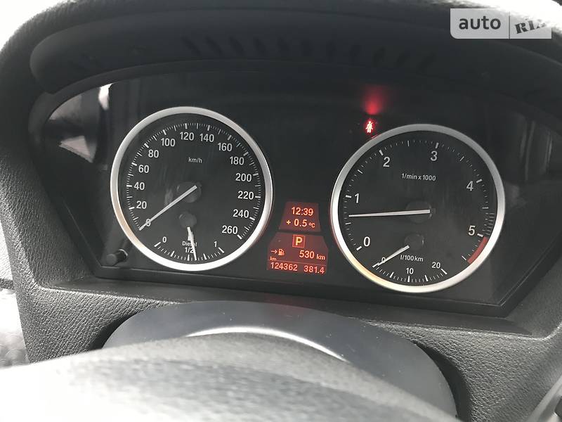 Позашляховик / Кросовер BMW X6 2014 в Харкові фото 17 Позашляховик / Кросовер BMW X6 2014 в Харкові