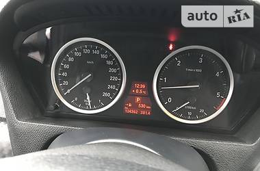 Позашляховик / Кросовер BMW X6 2014 в 