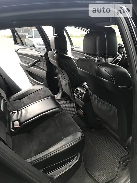 Позашляховик / Кросовер BMW X6 2014 в Харкові фото 23 Позашляховик / Кросовер BMW X6 2014 в Харкові