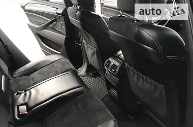 Позашляховик / Кросовер BMW X6 2014 в 