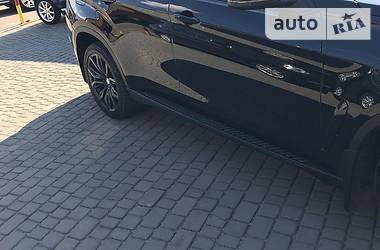 Позашляховик / Кросовер BMW X6 2017 в 