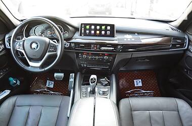 Позашляховик / Кросовер BMW X6 2017 в 
