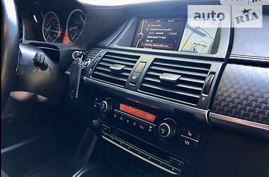 Позашляховик / Кросовер BMW X6 2013 в 