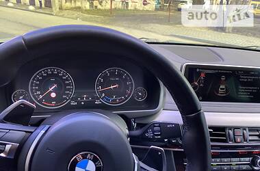 Позашляховик / Кросовер BMW X6 2016 в 