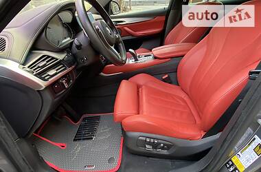 Позашляховик / Кросовер BMW X6 2016 в 