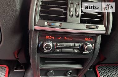 Позашляховик / Кросовер BMW X6 2016 в 