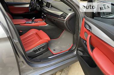 Позашляховик / Кросовер BMW X6 2016 в 
