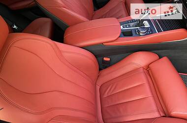 Позашляховик / Кросовер BMW X6 2016 в 