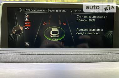 Позашляховик / Кросовер BMW X6 2016 в 