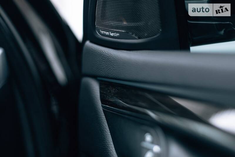 Позашляховик / Кросовер BMW X6 2016 в Києві