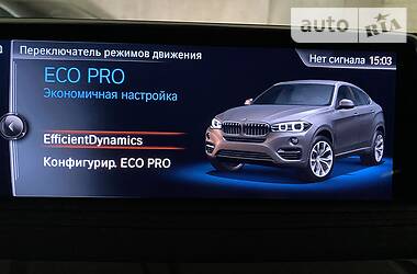 Внедорожник / Кроссовер BMW X6 2017 в Киеве