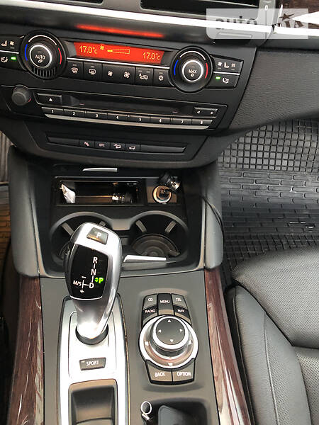 Позашляховик / Кросовер BMW X6 2008 в Івано-Франківську