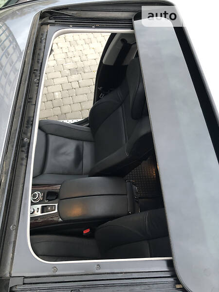 Позашляховик / Кросовер BMW X6 2008 в Івано-Франківську