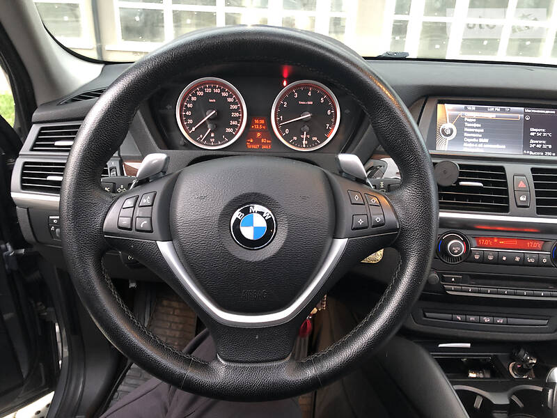 Позашляховик / Кросовер BMW X6 2008 в Івано-Франківську