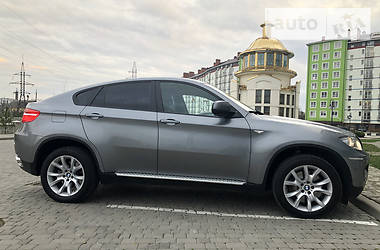 Внедорожник / Кроссовер BMW X6 2008 в Ивано-Франковске