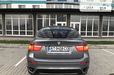 Внедорожник / Кроссовер BMW X6 2008 в Ивано-Франковске