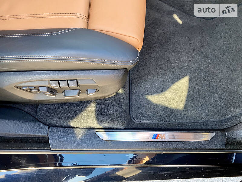 Внедорожник / Кроссовер BMW X6 2015 в Киеве