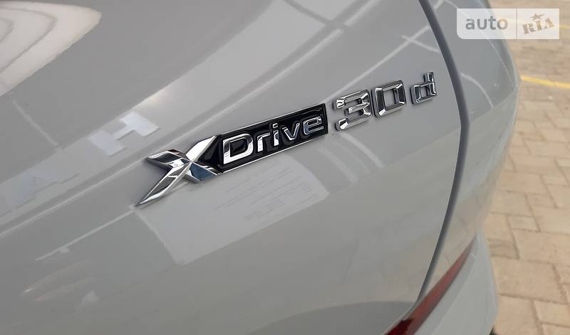 Позашляховик / Кросовер BMW X6 2020 в Миколаєві