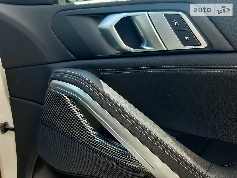 Позашляховик / Кросовер BMW X6 2020 в Миколаєві