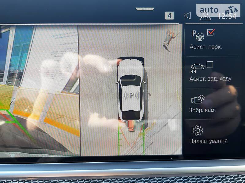 Позашляховик / Кросовер BMW X6 2020 в Миколаєві