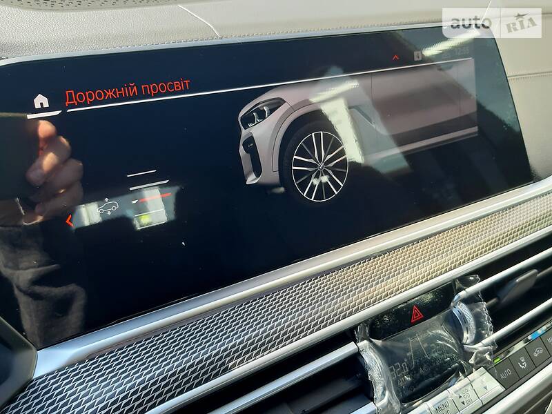 Позашляховик / Кросовер BMW X6 2020 в Миколаєві