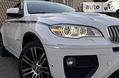 Позашляховик / Кросовер BMW X6 2012 в 