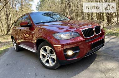 Внедорожник / Кроссовер BMW X6 2008 в Львове