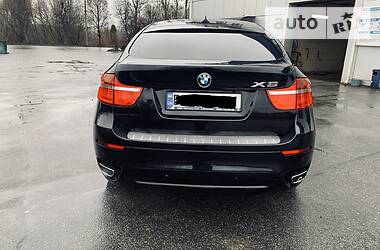 Позашляховик / Кросовер BMW X6 2009 в 