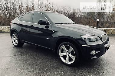 Позашляховик / Кросовер BMW X6 2009 в 