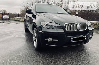 Позашляховик / Кросовер BMW X6 2009 в 