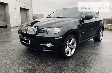 Позашляховик / Кросовер BMW X6 2009 в 