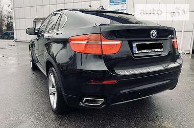 Позашляховик / Кросовер BMW X6 2009 в 