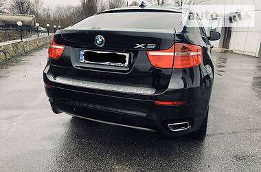 Позашляховик / Кросовер BMW X6 2009 в 