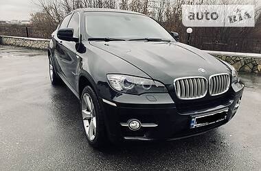 Позашляховик / Кросовер BMW X6 2009 в 