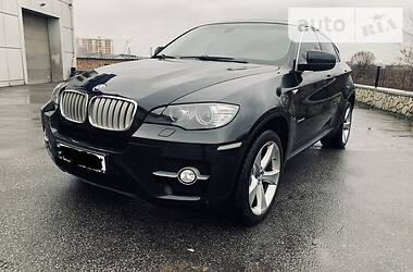 Позашляховик / Кросовер BMW X6 2009 в 