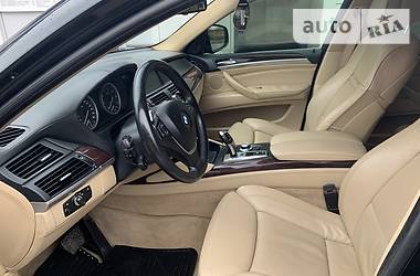 Позашляховик / Кросовер BMW X6 2009 в 