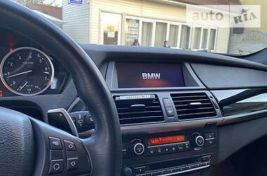 Позашляховик / Кросовер BMW X6 2011 в 