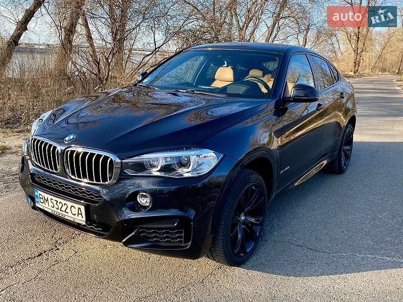 BMW X6