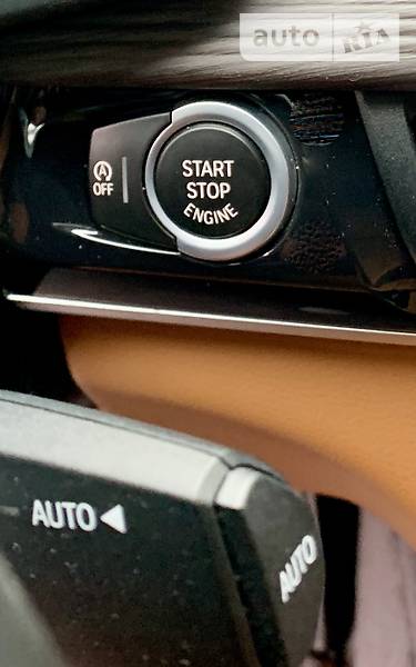 Позашляховик / Кросовер BMW X6 2017 в Києві