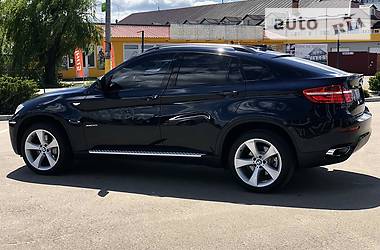 Внедорожник / Кроссовер BMW X6 2012 в Киеве