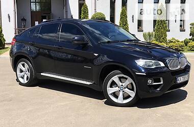 Внедорожник / Кроссовер BMW X6 2012 в Киеве