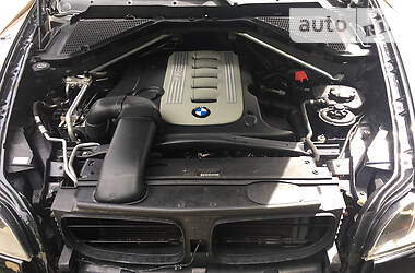 Внедорожник / Кроссовер BMW X6 2009 в Черновцах