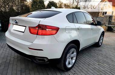 Внедорожник / Кроссовер BMW X6 2009 в Черновцах