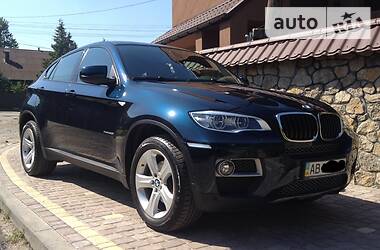 Внедорожник / Кроссовер BMW X6 2012 в Виннице