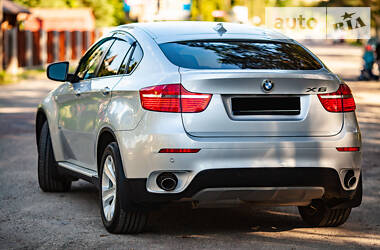 Внедорожник / Кроссовер BMW X6 2008 в Львове