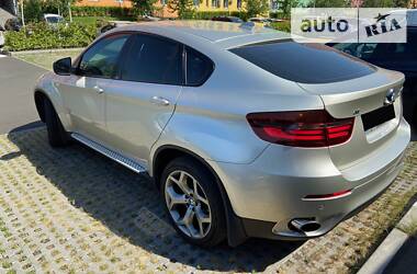 Купе BMW X6 2011 в Києві