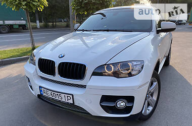 Внедорожник / Кроссовер BMW X6 2008 в Днепре