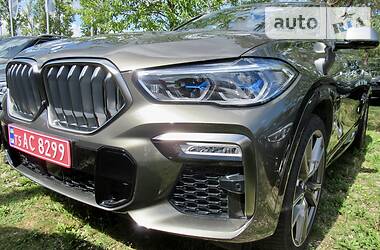 Внедорожник / Кроссовер BMW X6 2020 в Киеве