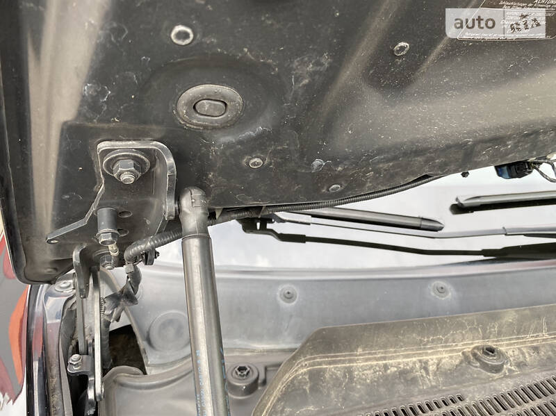 Позашляховик / Кросовер BMW X6 2010 в Києві